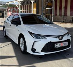 تويوتا كورولا